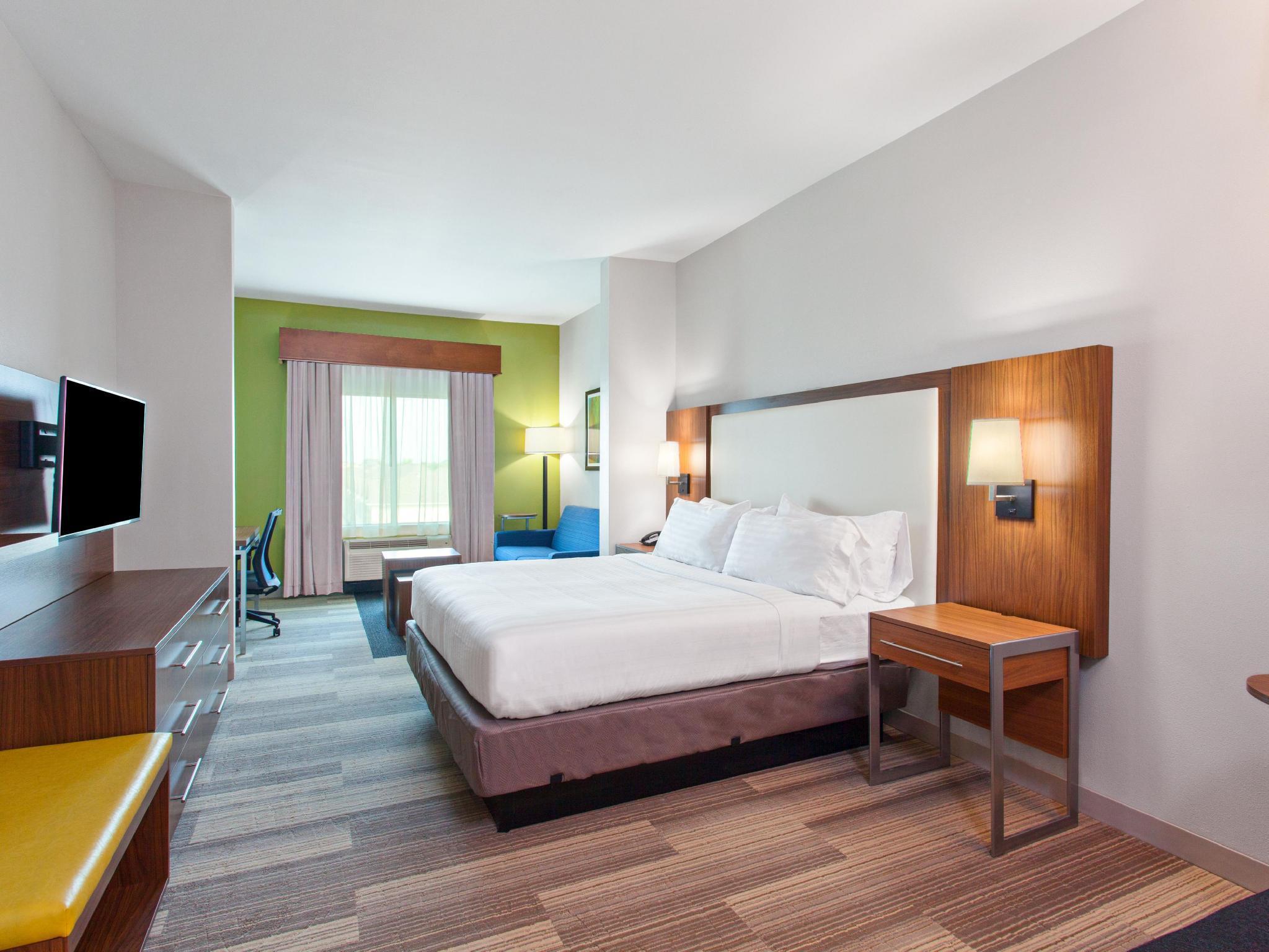 Holiday Inn Express & Suites Houston S - Medical Ctr Area By Ihg מראה חיצוני תמונה