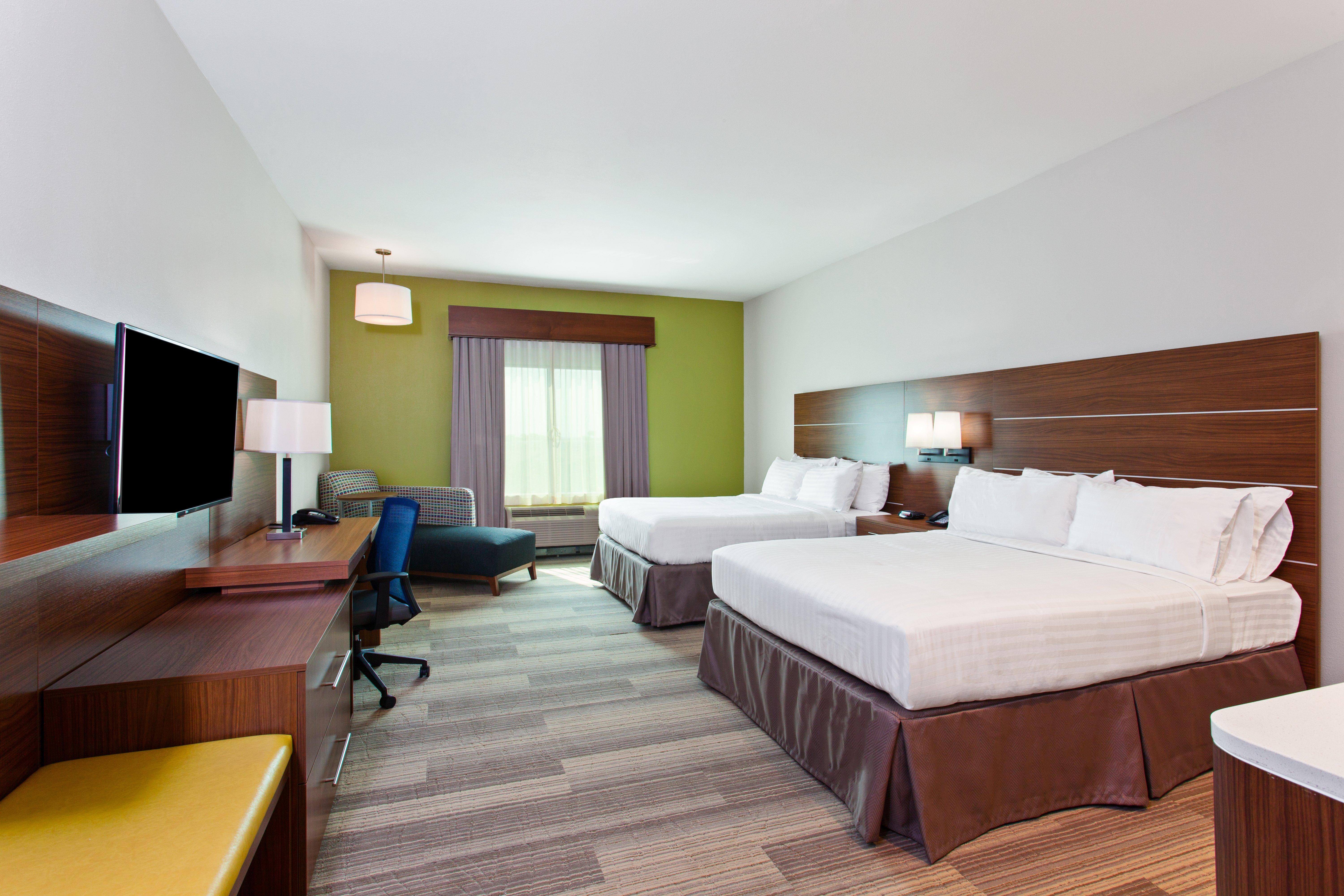 Holiday Inn Express & Suites Houston S - Medical Ctr Area By Ihg מראה חיצוני תמונה
