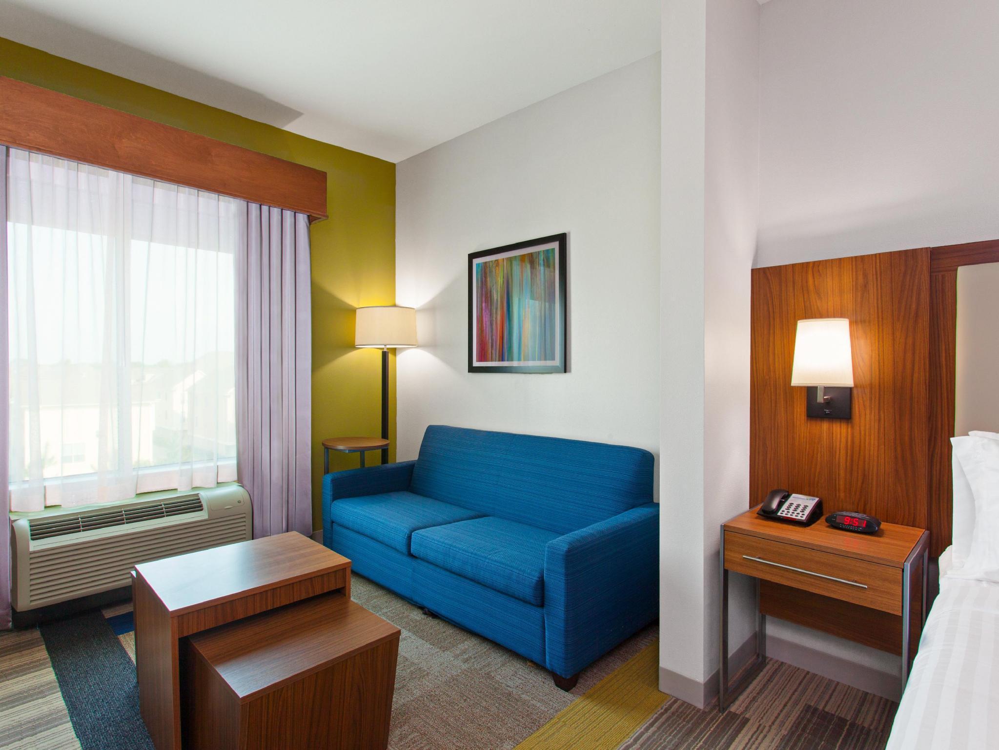 Holiday Inn Express & Suites Houston S - Medical Ctr Area By Ihg מראה חיצוני תמונה