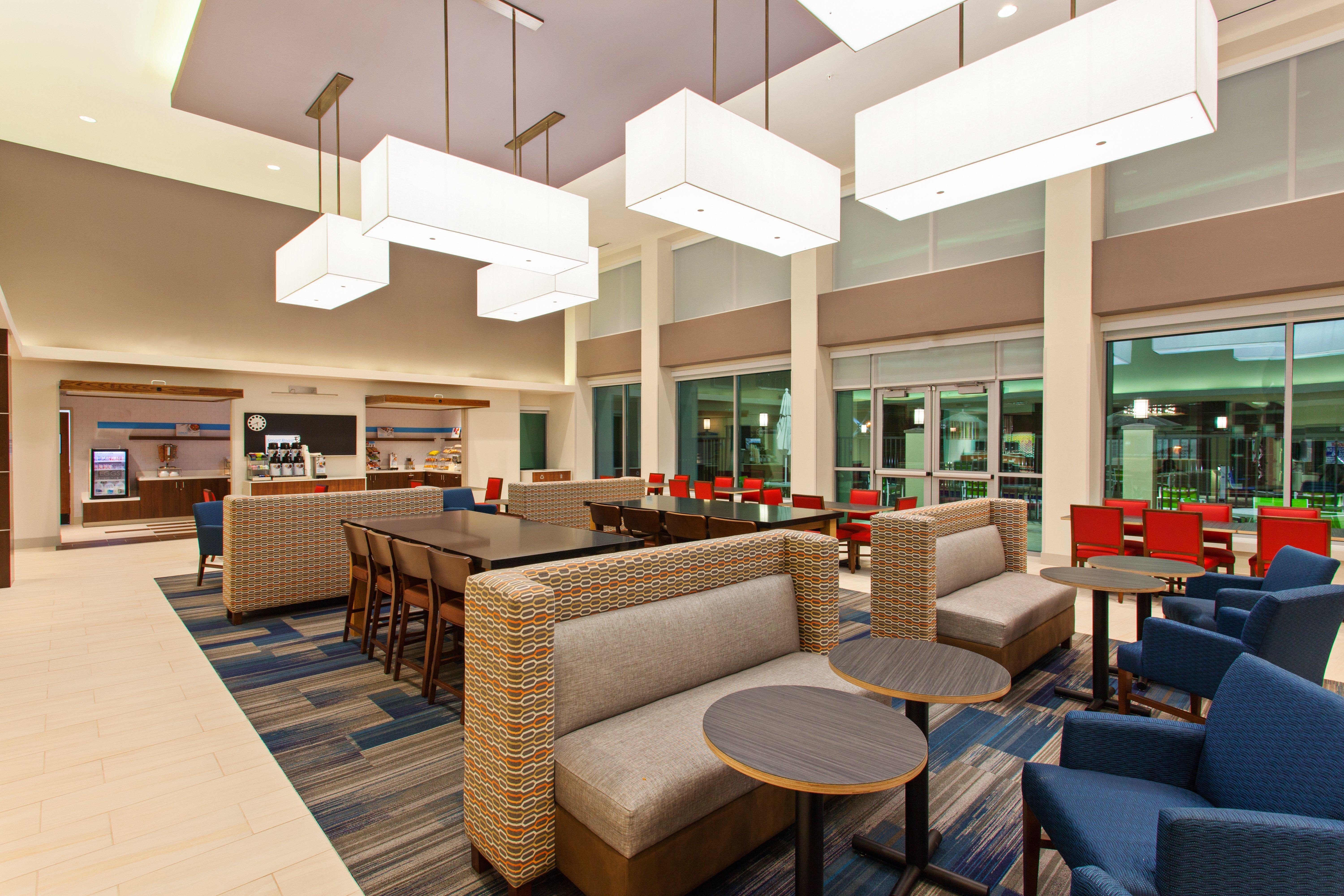 Holiday Inn Express & Suites Houston S - Medical Ctr Area, An Ihg Hotel מראה חיצוני תמונה