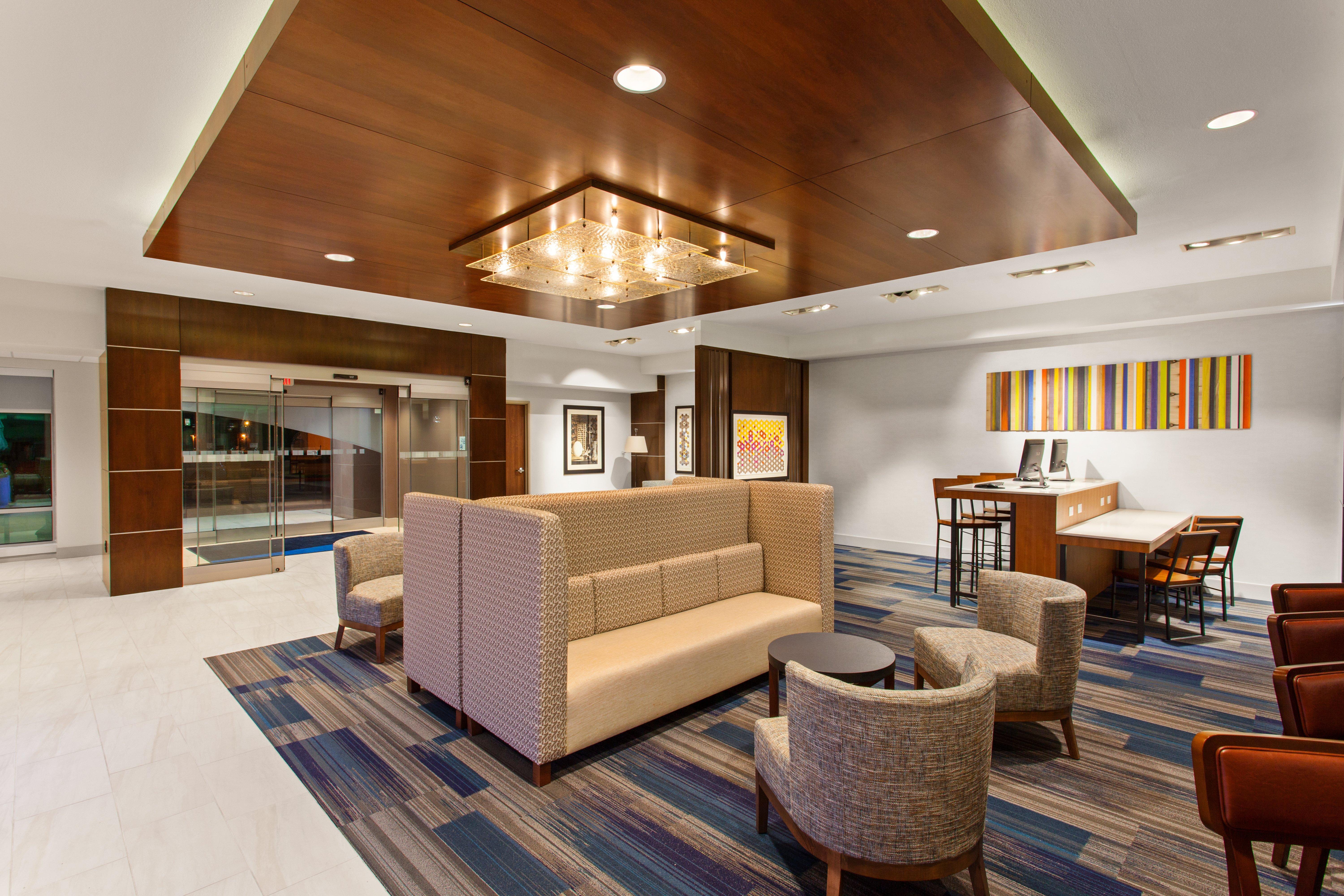 Holiday Inn Express & Suites Houston S - Medical Ctr Area By Ihg מראה חיצוני תמונה