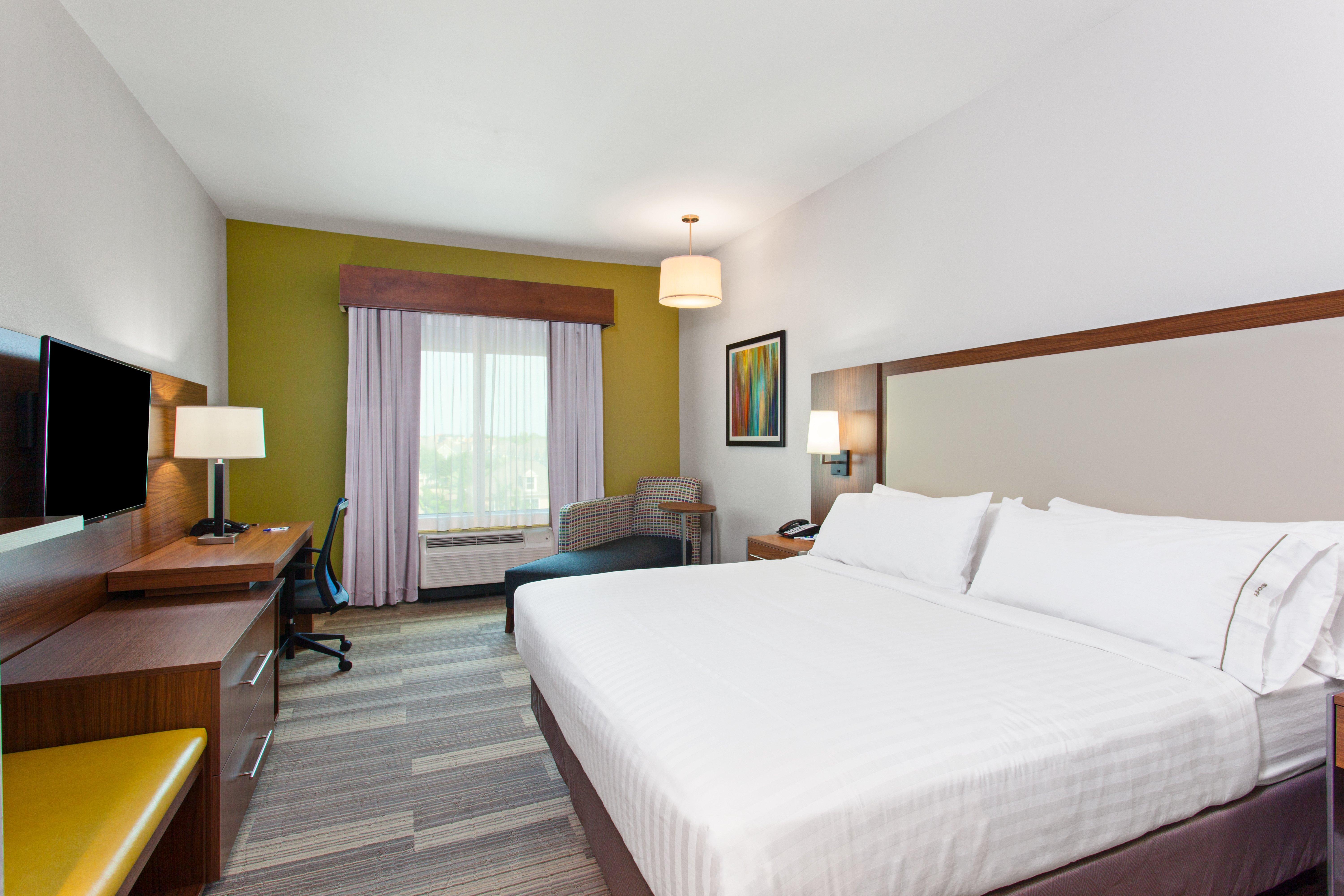 Holiday Inn Express & Suites Houston S - Medical Ctr Area By Ihg מראה חיצוני תמונה