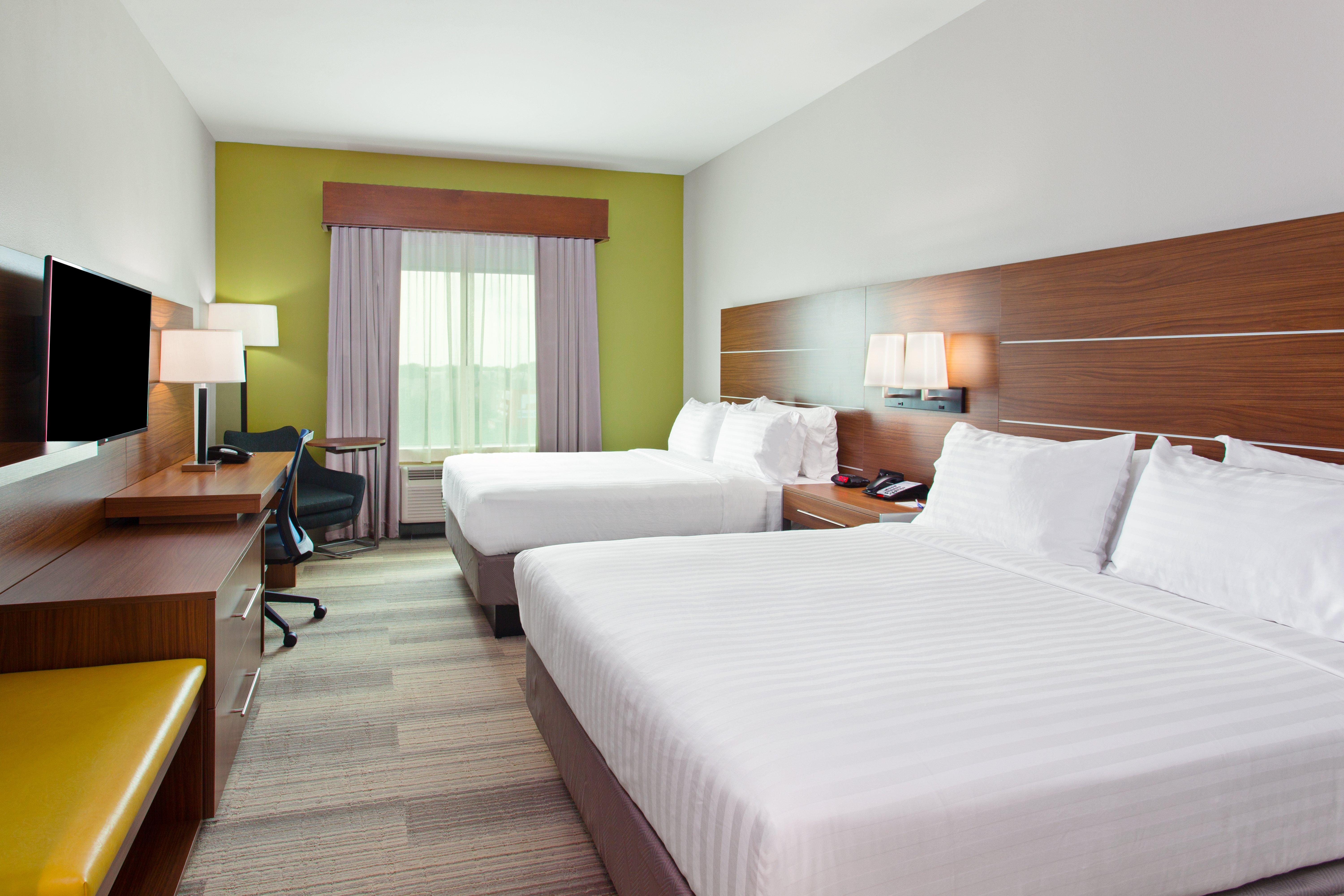 Holiday Inn Express & Suites Houston S - Medical Ctr Area By Ihg מראה חיצוני תמונה