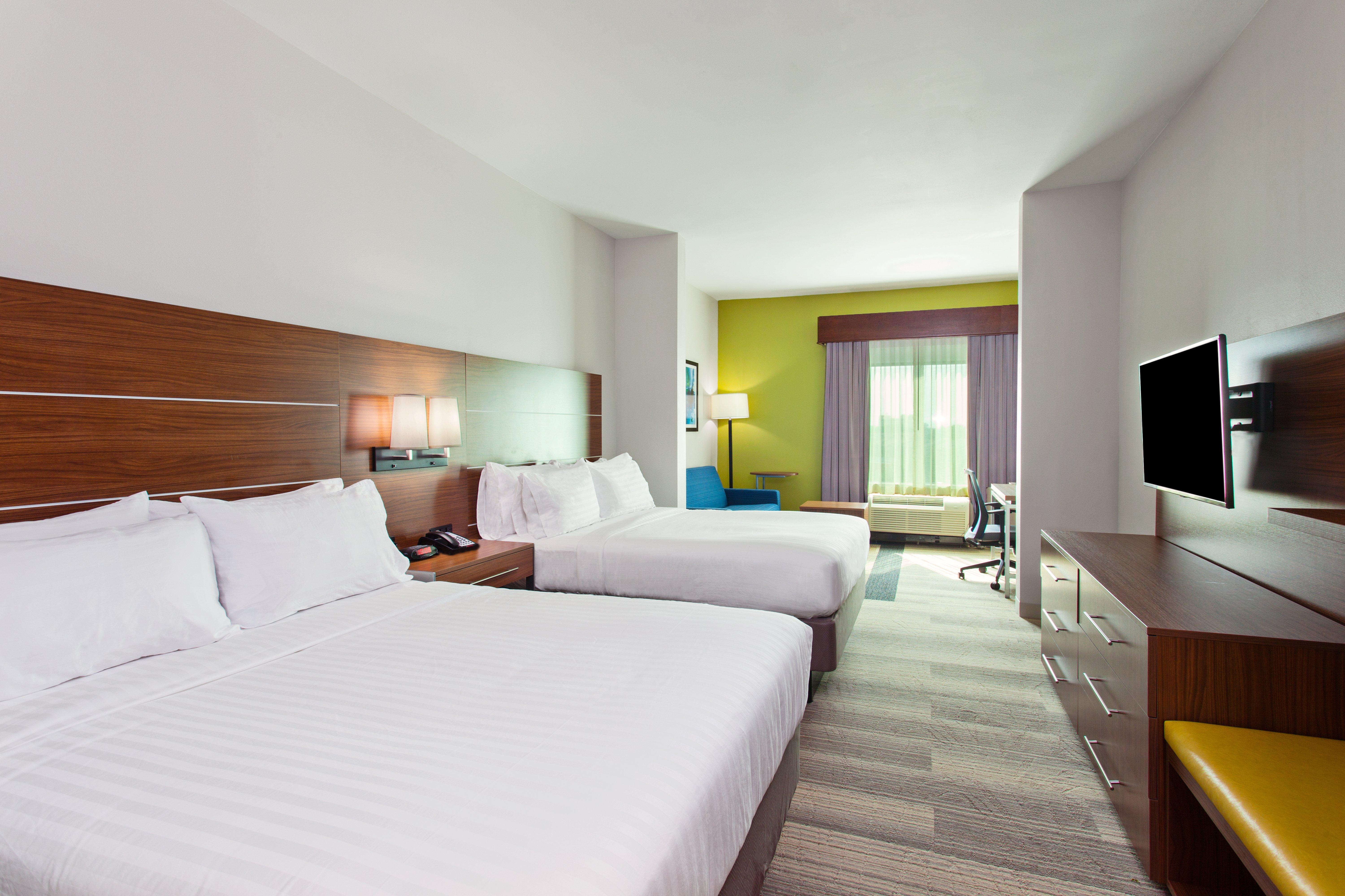 Holiday Inn Express & Suites Houston S - Medical Ctr Area By Ihg מראה חיצוני תמונה
