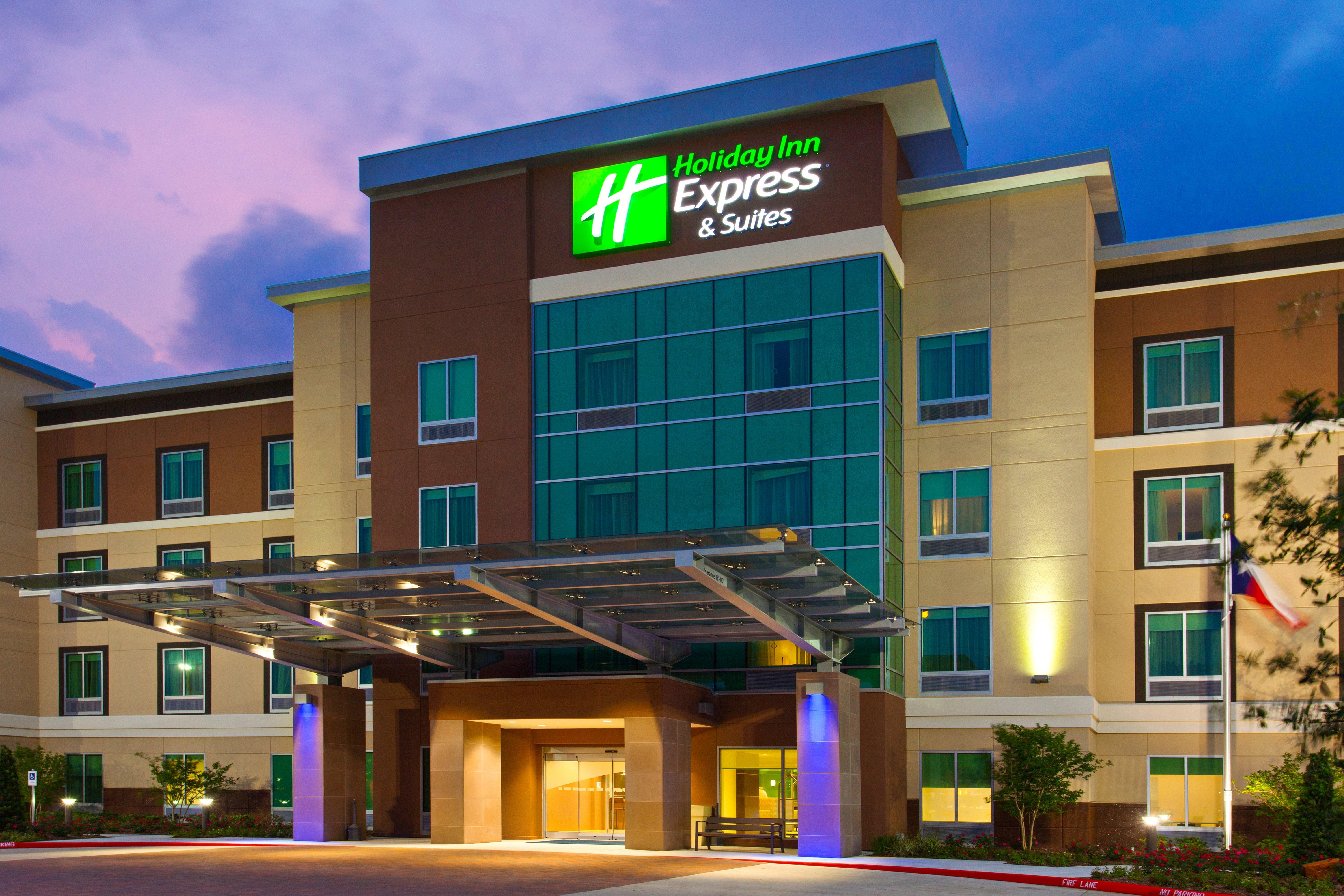 Holiday Inn Express & Suites Houston S - Medical Ctr Area By Ihg מראה חיצוני תמונה