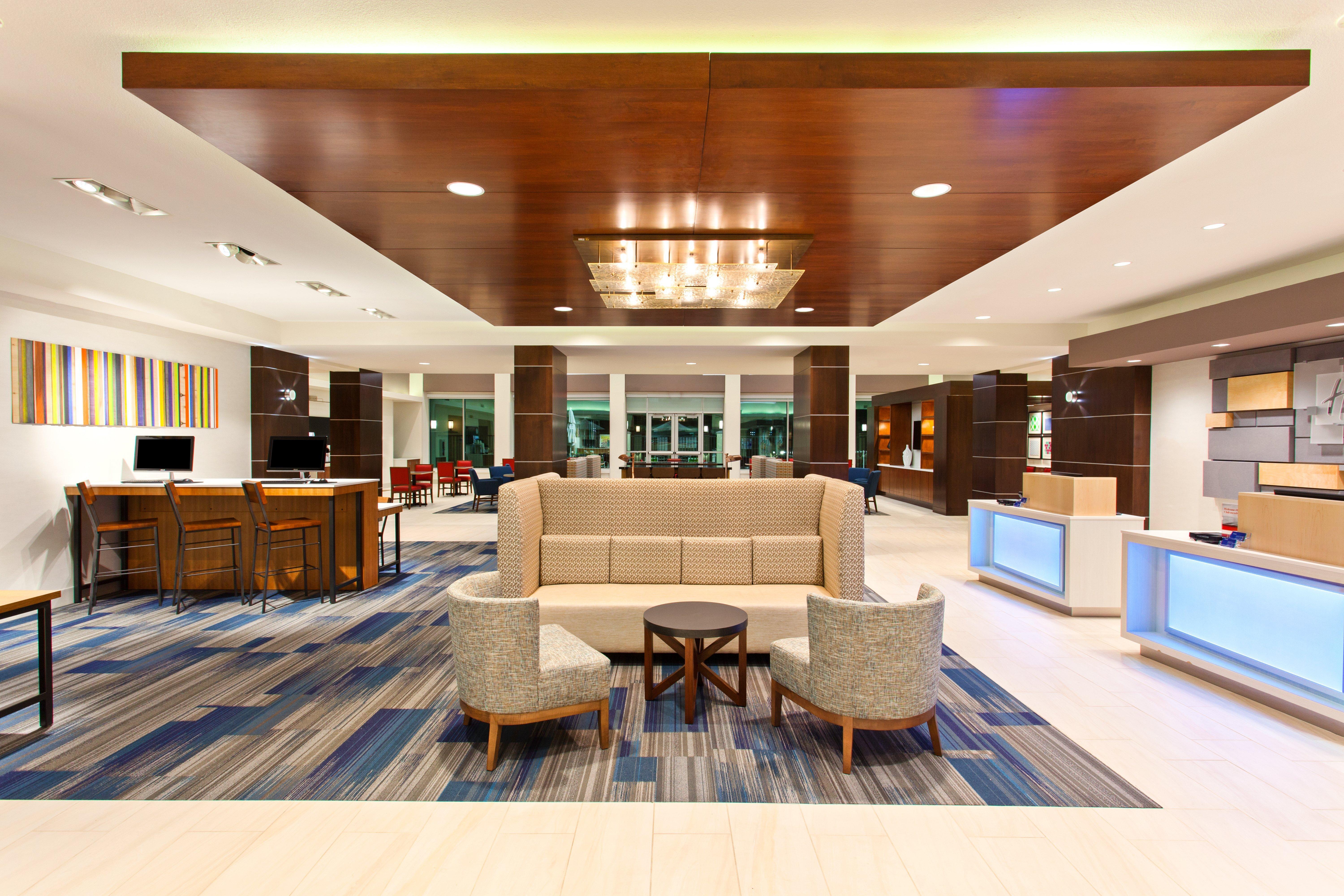 Holiday Inn Express & Suites Houston S - Medical Ctr Area By Ihg מראה חיצוני תמונה