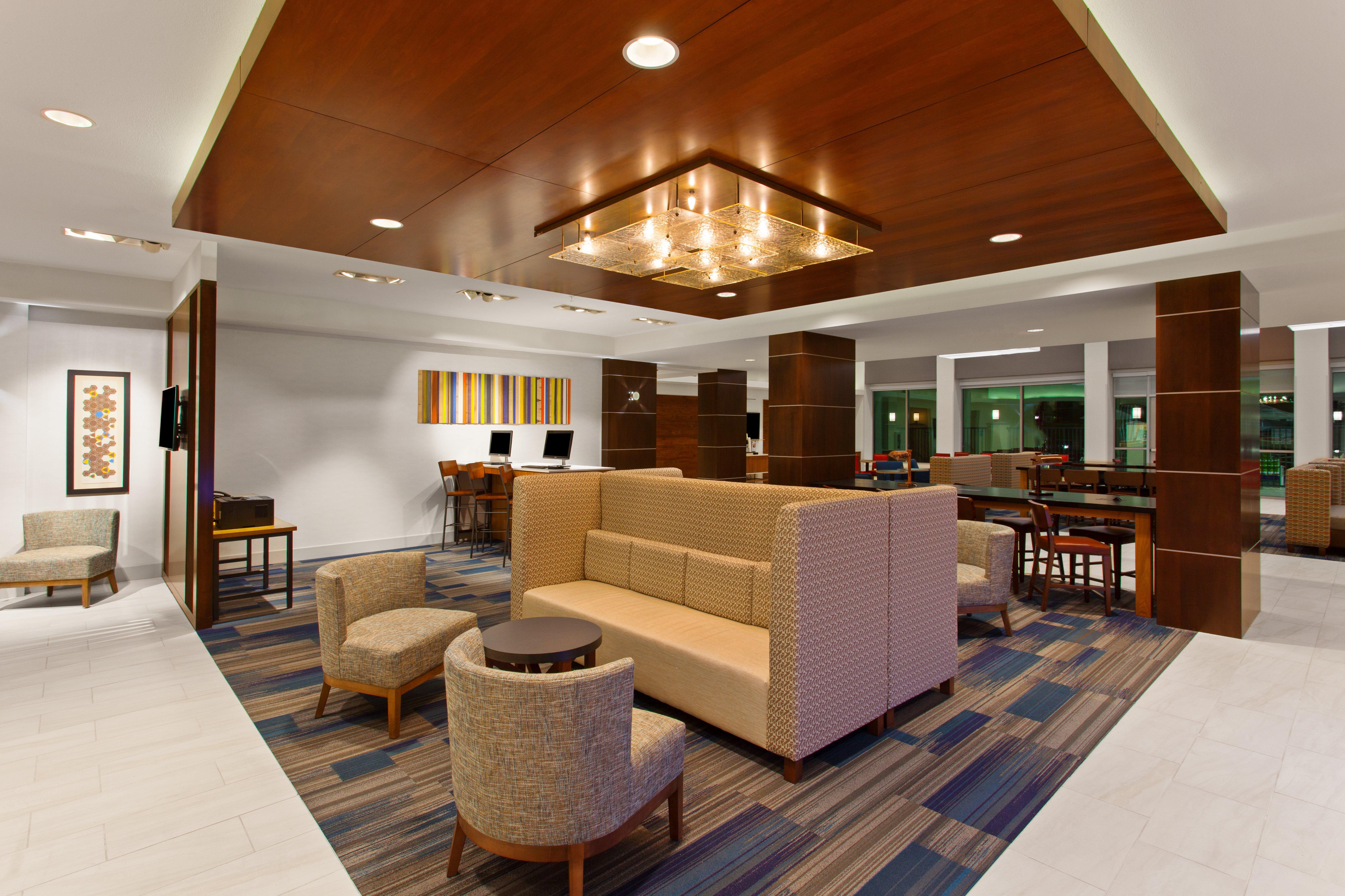 Holiday Inn Express & Suites Houston S - Medical Ctr Area By Ihg מראה חיצוני תמונה
