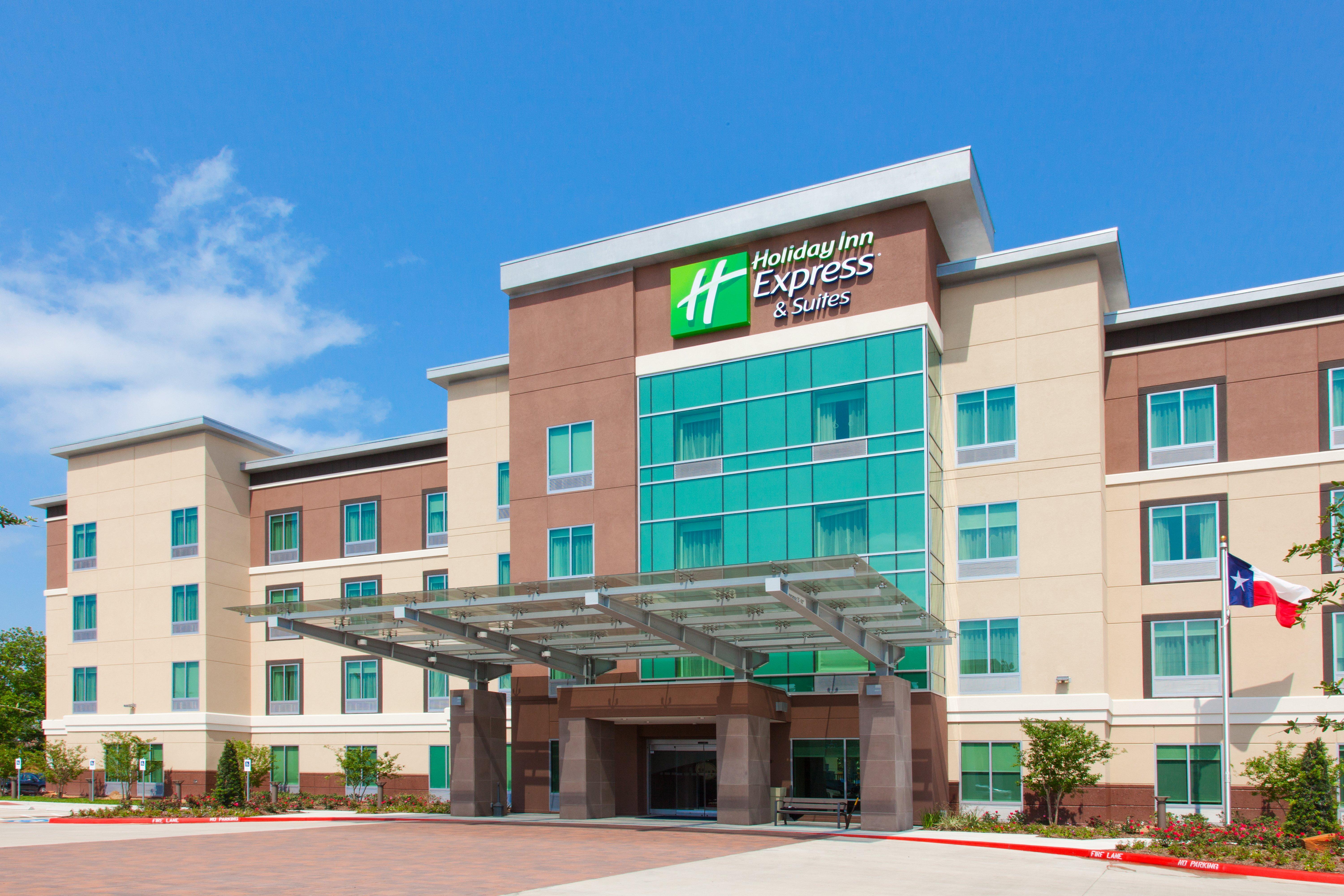 Holiday Inn Express & Suites Houston S - Medical Ctr Area By Ihg מראה חיצוני תמונה