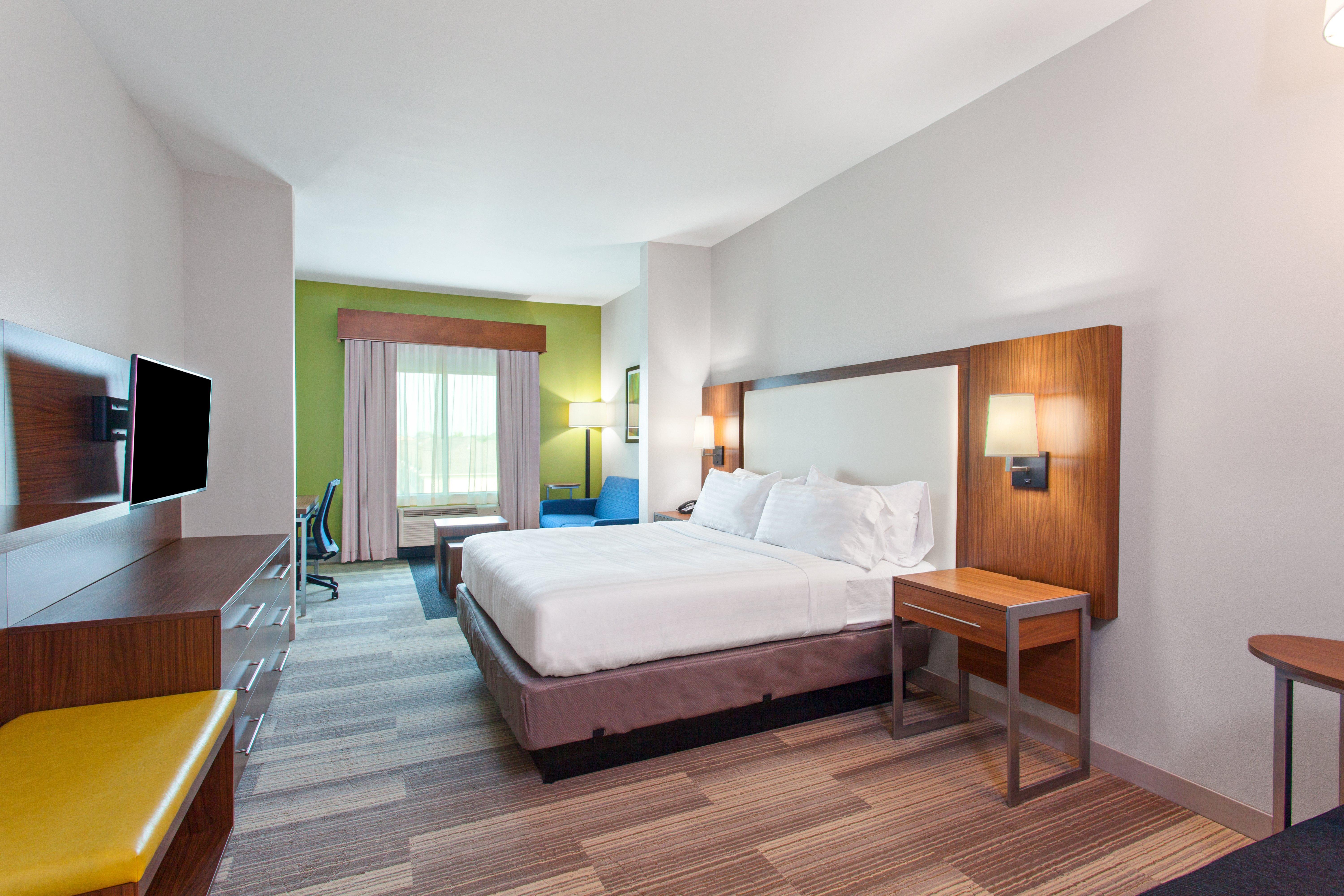 Holiday Inn Express & Suites Houston S - Medical Ctr Area By Ihg מראה חיצוני תמונה