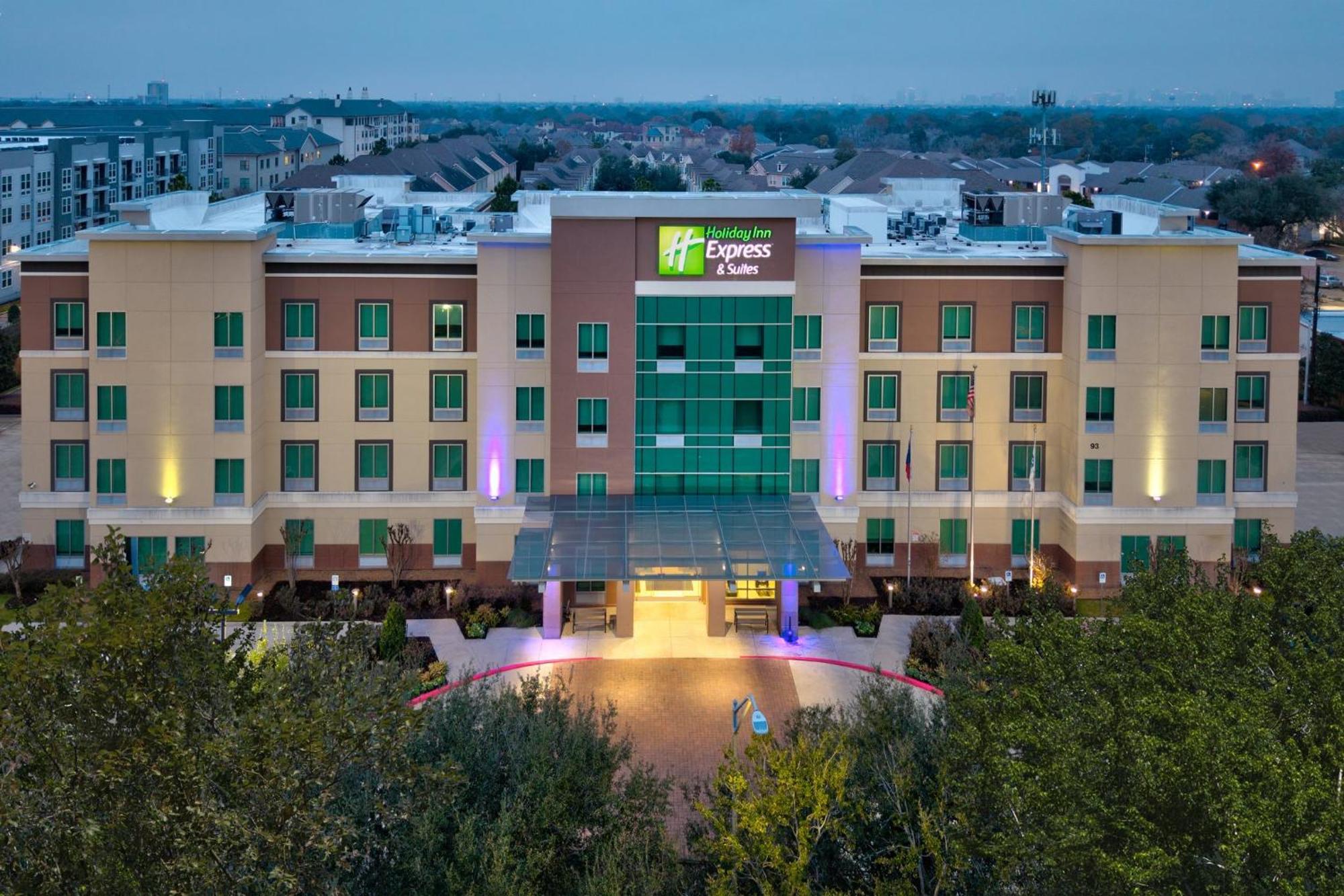 Holiday Inn Express & Suites Houston S - Medical Ctr Area By Ihg מראה חיצוני תמונה