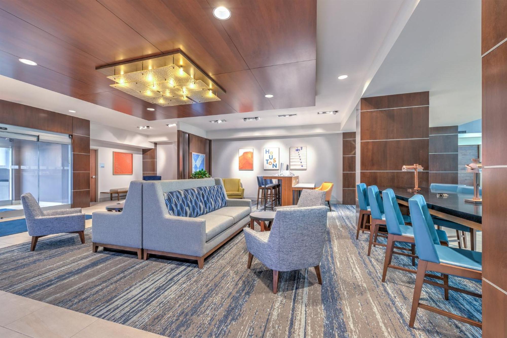 Holiday Inn Express & Suites Houston S - Medical Ctr Area By Ihg מראה חיצוני תמונה