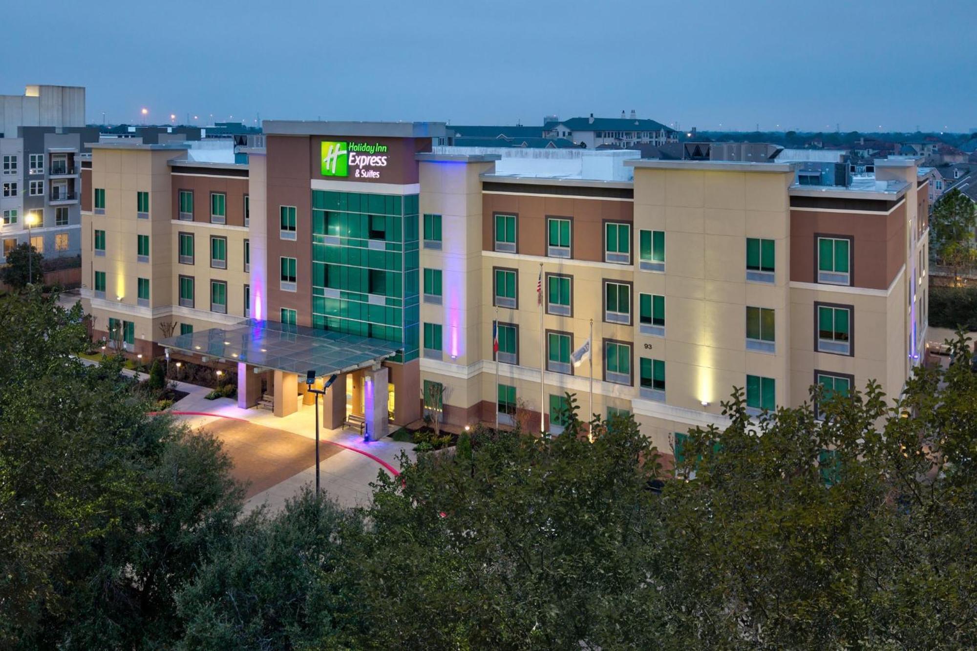 Holiday Inn Express & Suites Houston S - Medical Ctr Area By Ihg מראה חיצוני תמונה