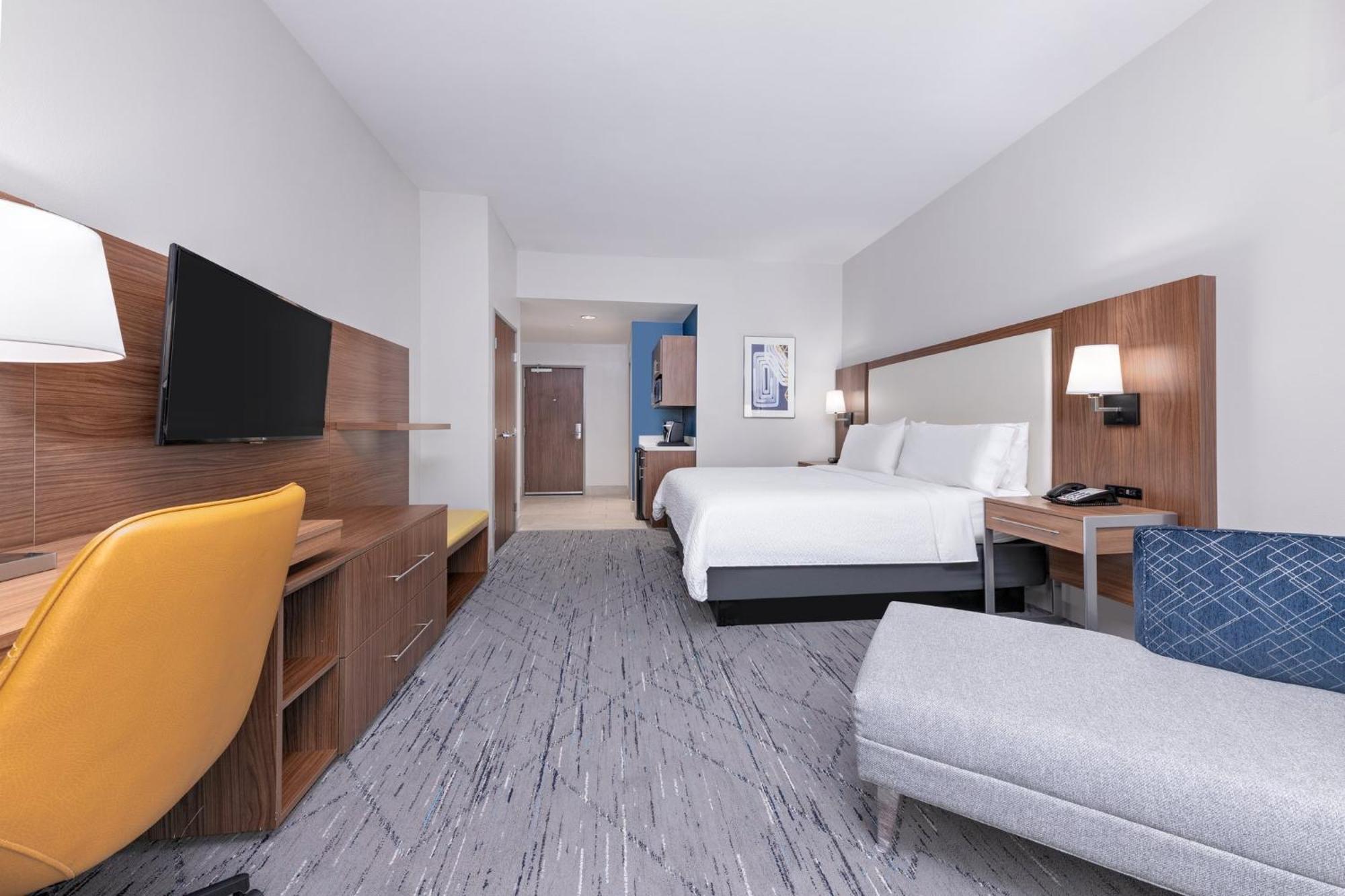 Holiday Inn Express & Suites Houston S - Medical Ctr Area By Ihg מראה חיצוני תמונה