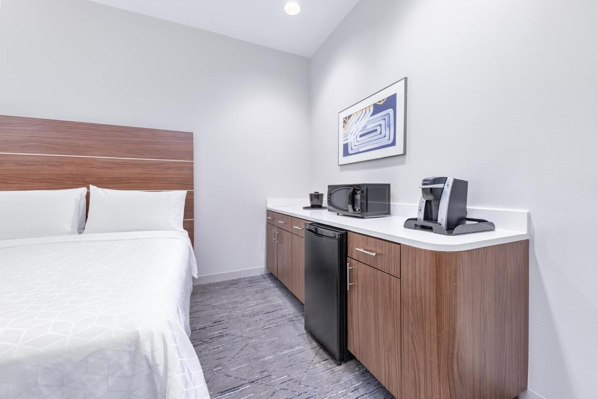 Holiday Inn Express & Suites Houston S - Medical Ctr Area By Ihg מראה חיצוני תמונה