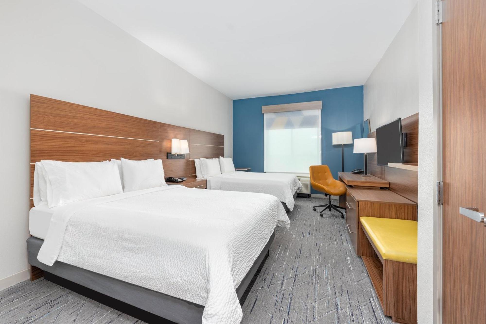 Holiday Inn Express & Suites Houston S - Medical Ctr Area By Ihg מראה חיצוני תמונה