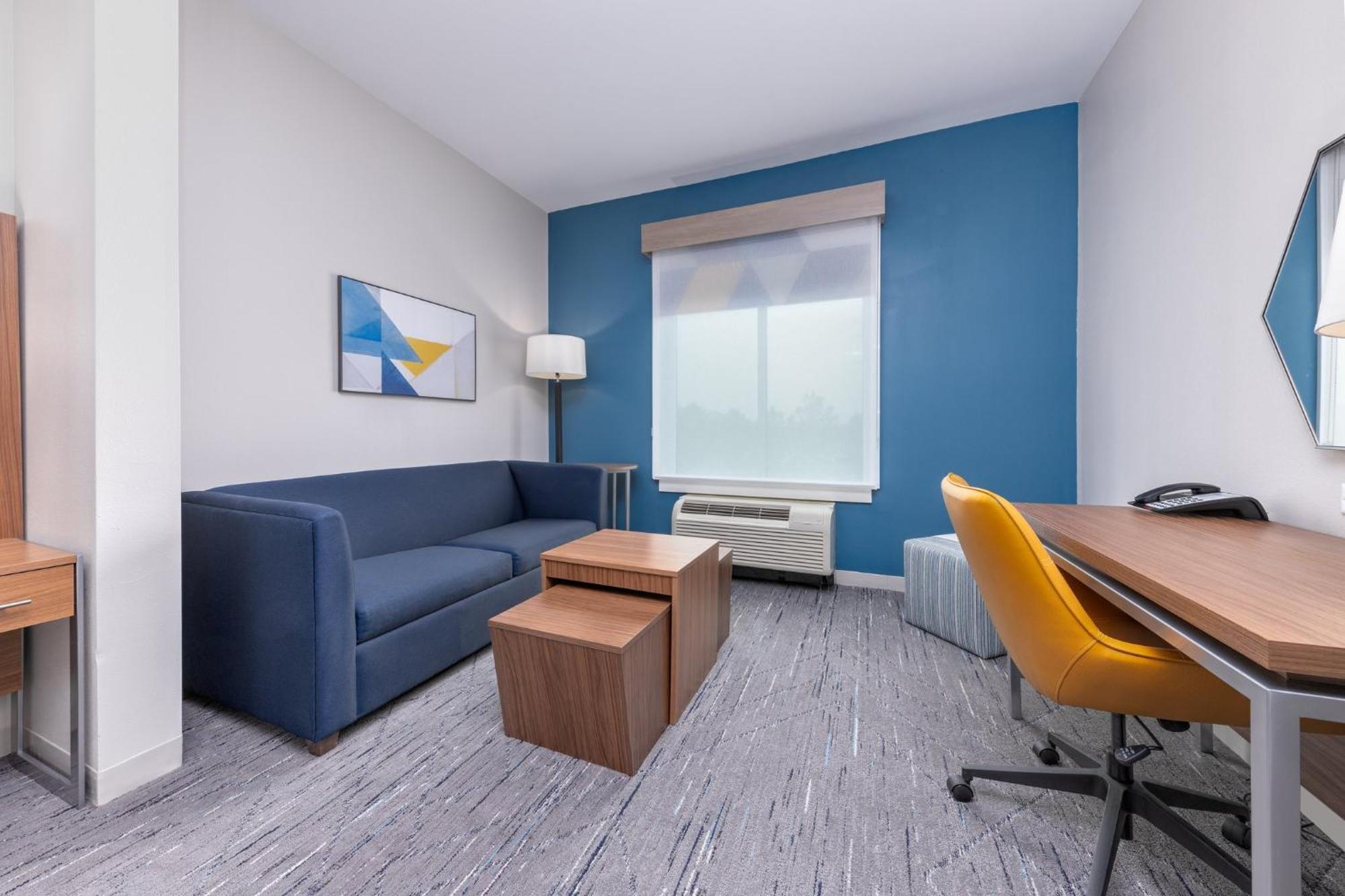 Holiday Inn Express & Suites Houston S - Medical Ctr Area By Ihg מראה חיצוני תמונה