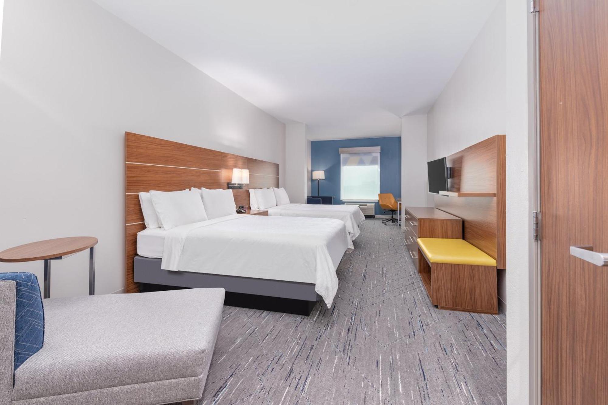 Holiday Inn Express & Suites Houston S - Medical Ctr Area By Ihg מראה חיצוני תמונה