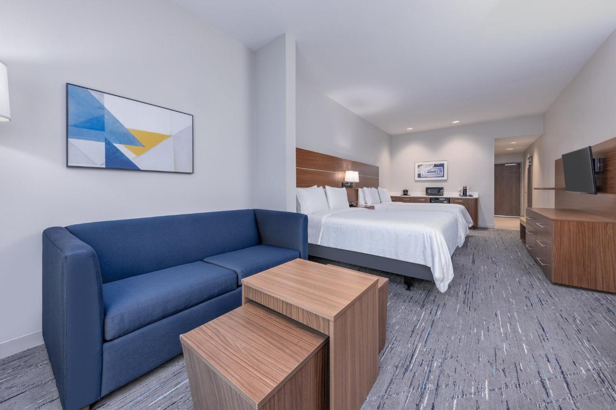 Holiday Inn Express & Suites Houston S - Medical Ctr Area By Ihg מראה חיצוני תמונה