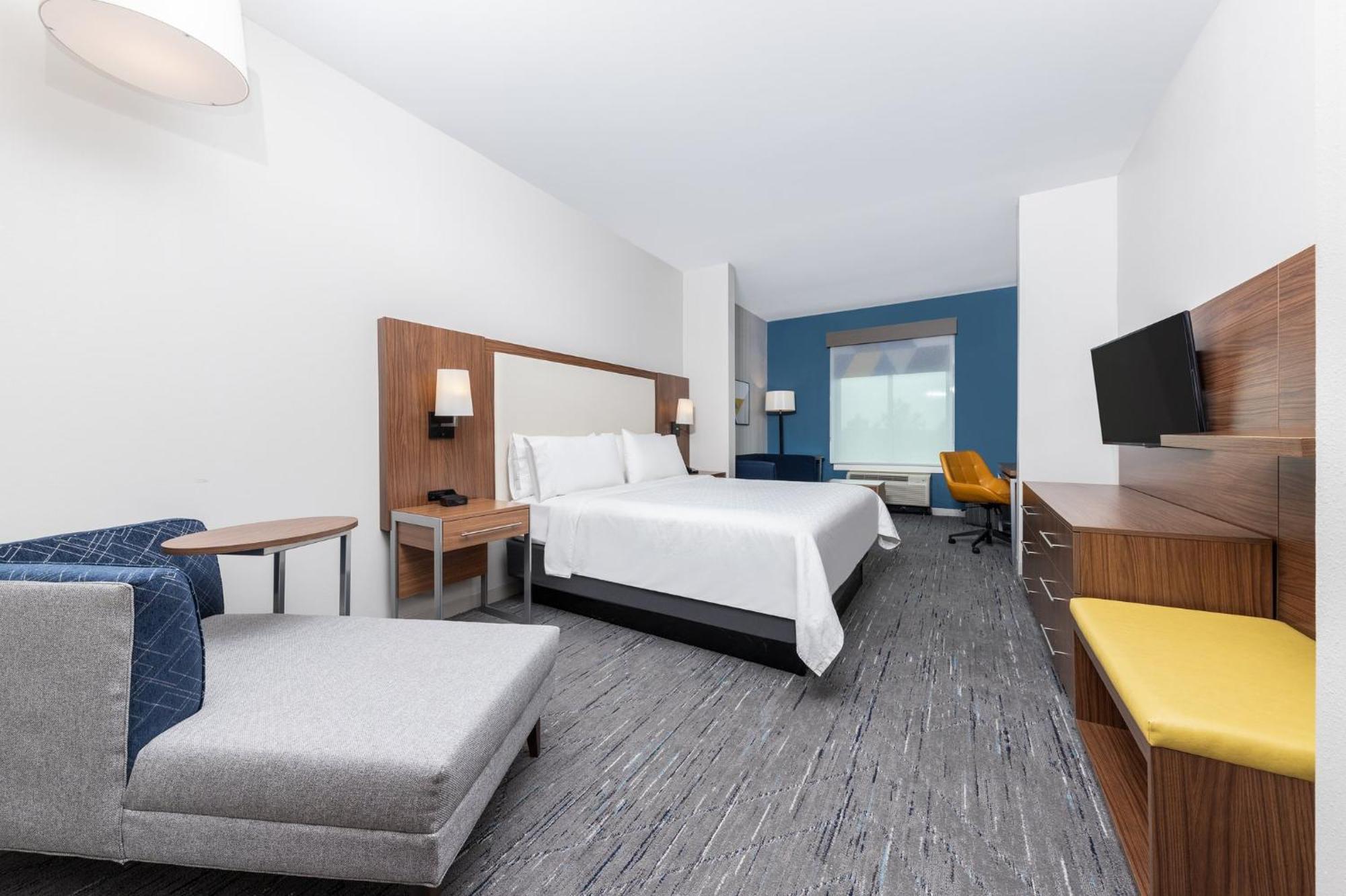 Holiday Inn Express & Suites Houston S - Medical Ctr Area By Ihg מראה חיצוני תמונה