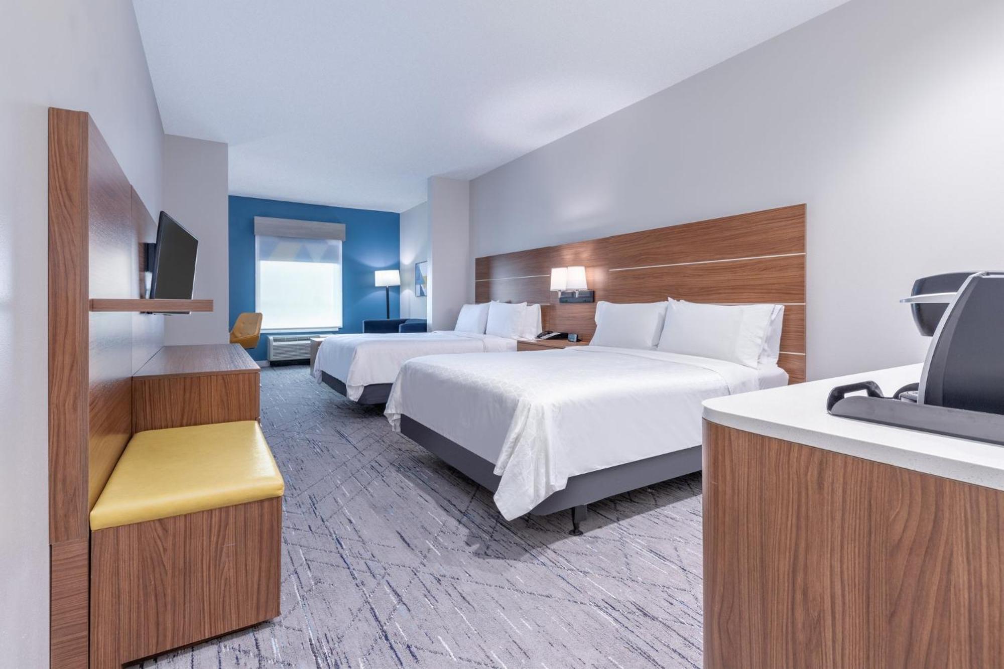 Holiday Inn Express & Suites Houston S - Medical Ctr Area By Ihg מראה חיצוני תמונה