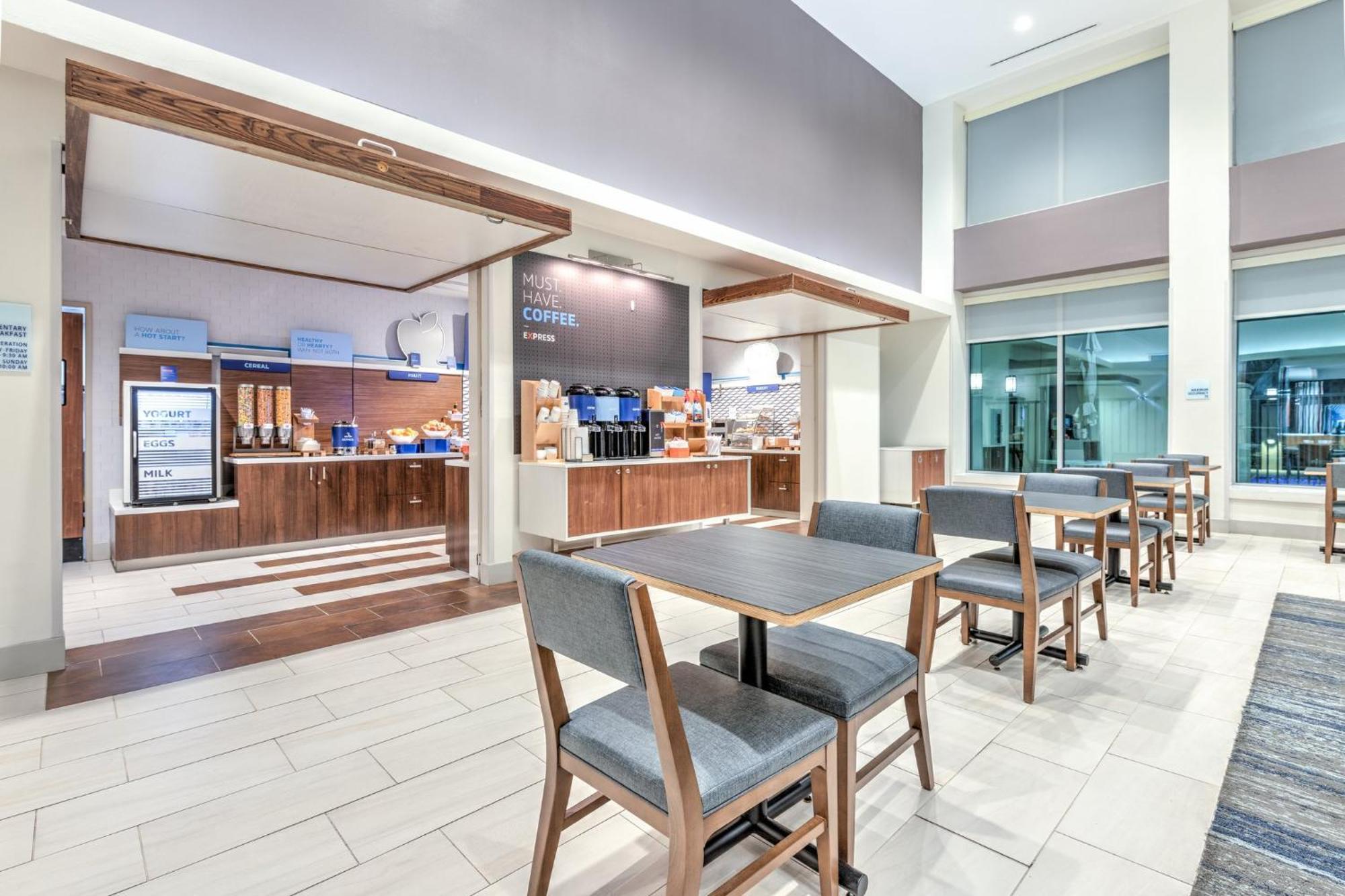 Holiday Inn Express & Suites Houston S - Medical Ctr Area By Ihg מראה חיצוני תמונה