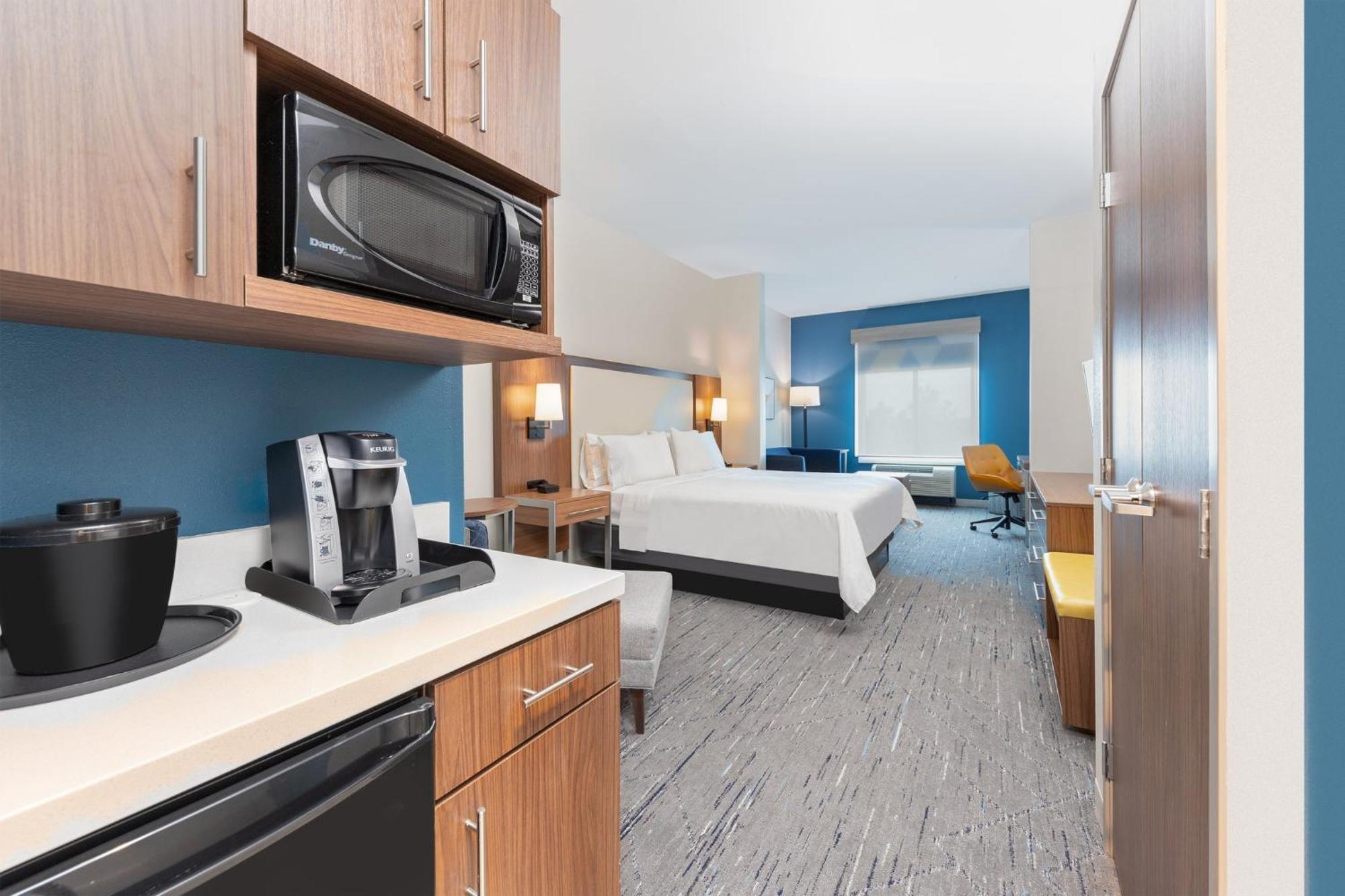 Holiday Inn Express & Suites Houston S - Medical Ctr Area By Ihg מראה חיצוני תמונה
