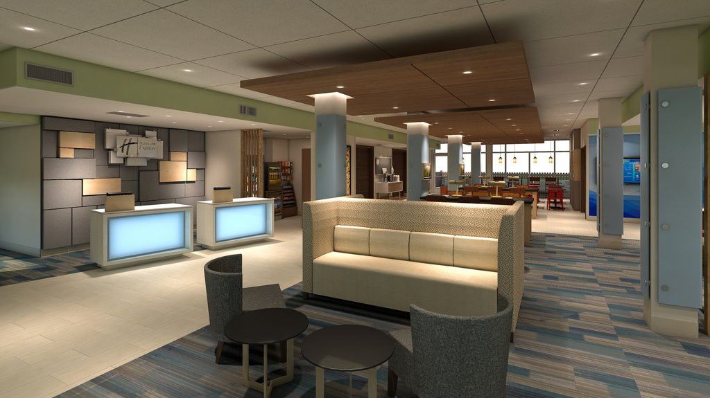 Holiday Inn Express & Suites Houston S - Medical Ctr Area By Ihg מראה חיצוני תמונה