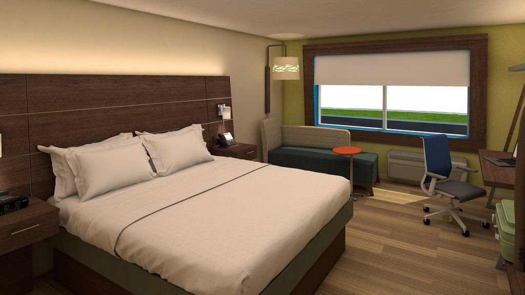 Holiday Inn Express & Suites Houston S - Medical Ctr Area By Ihg מראה חיצוני תמונה