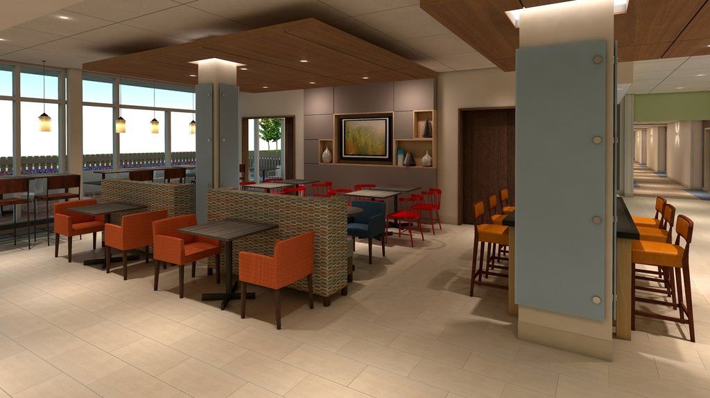 Holiday Inn Express & Suites Houston S - Medical Ctr Area By Ihg מראה חיצוני תמונה